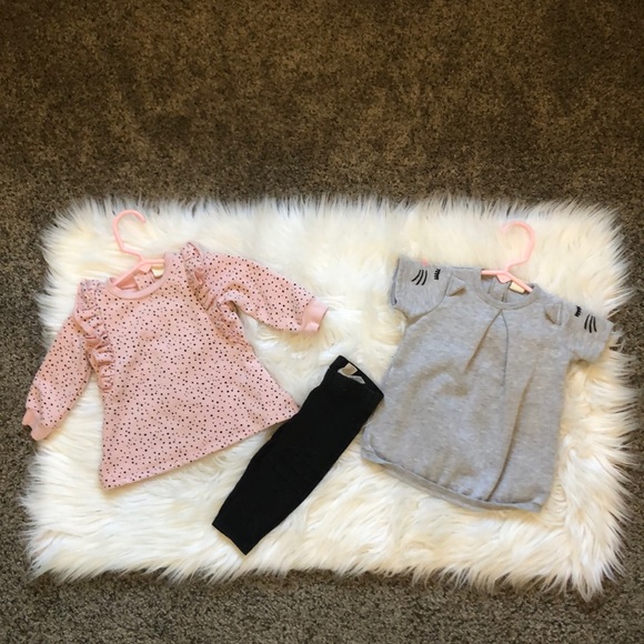 Tucker and Tate girls 6 months set - Picture 1 of 4